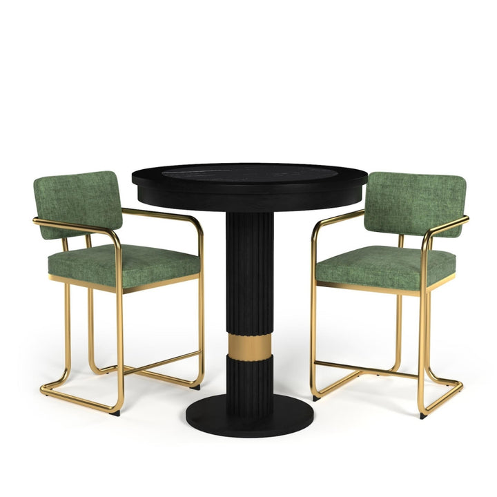 Prohibition Pub Table