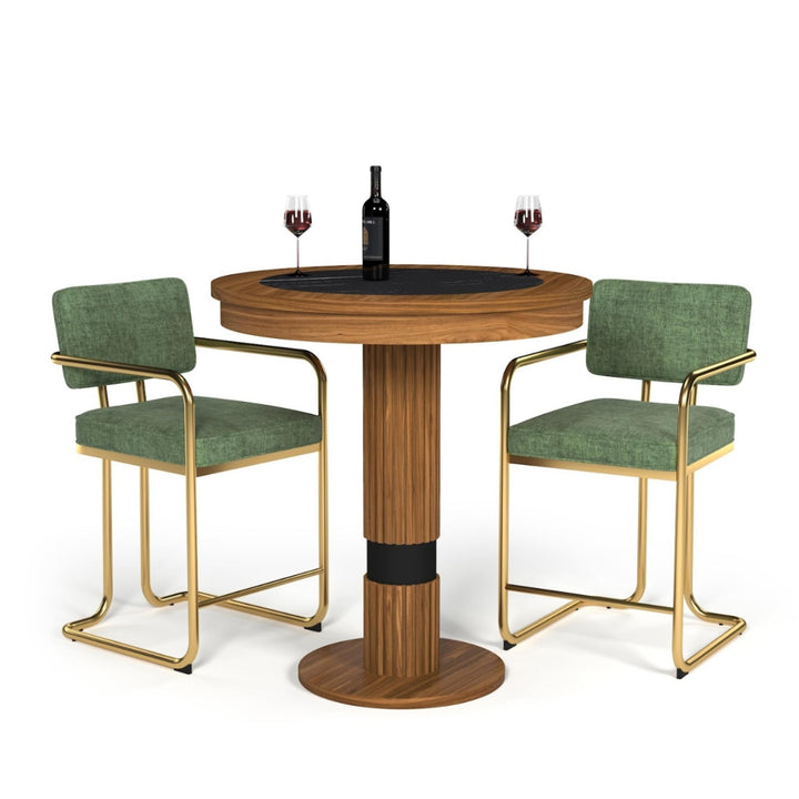 Prohibition Pub Table