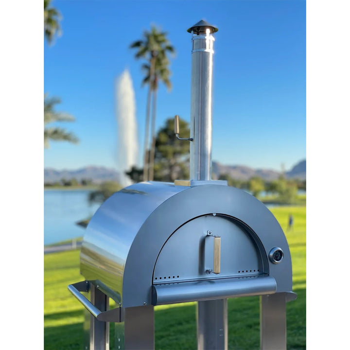 KoKoMo Dual Fuel Pizza Oven