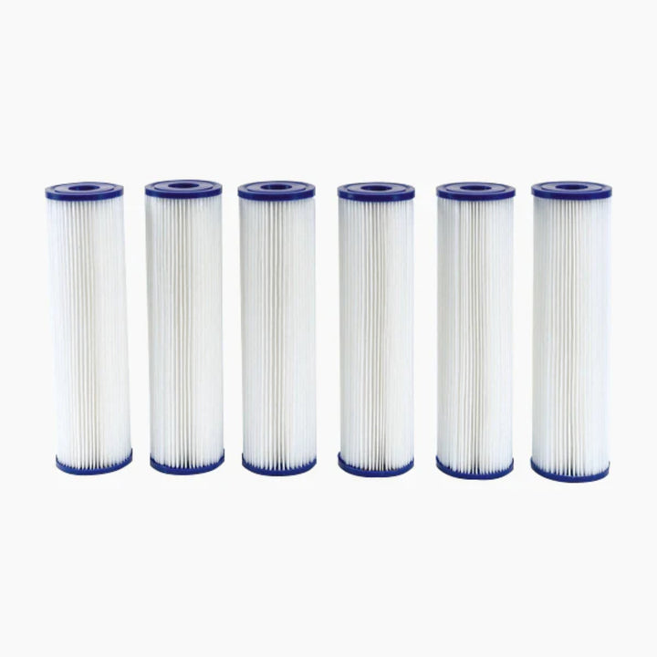 Revive Plunge 6-Pack of Filters