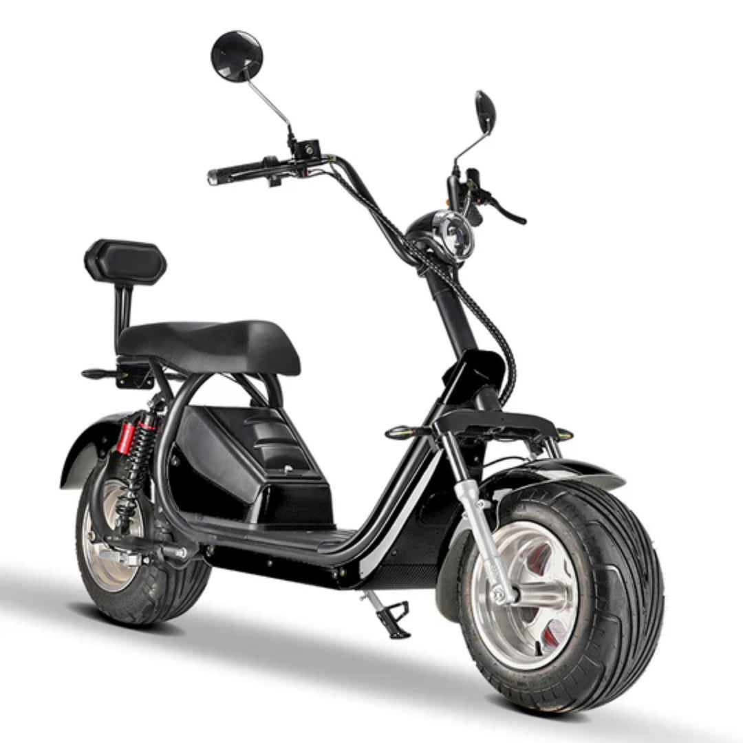 SoverSky 2000W Electric Big Wheel Commuter Scooter – SL2.0
