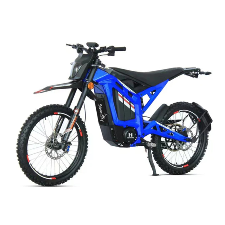 SoverSky AK100 Dirt MotorBike – 12KW Motor