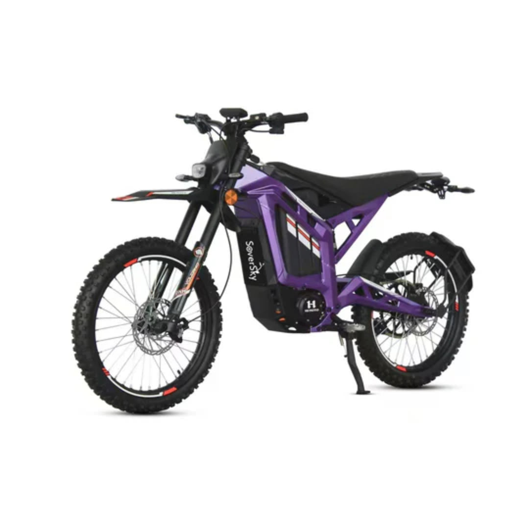 SoverSky AK100 Dirt MotorBike – 12KW Motor