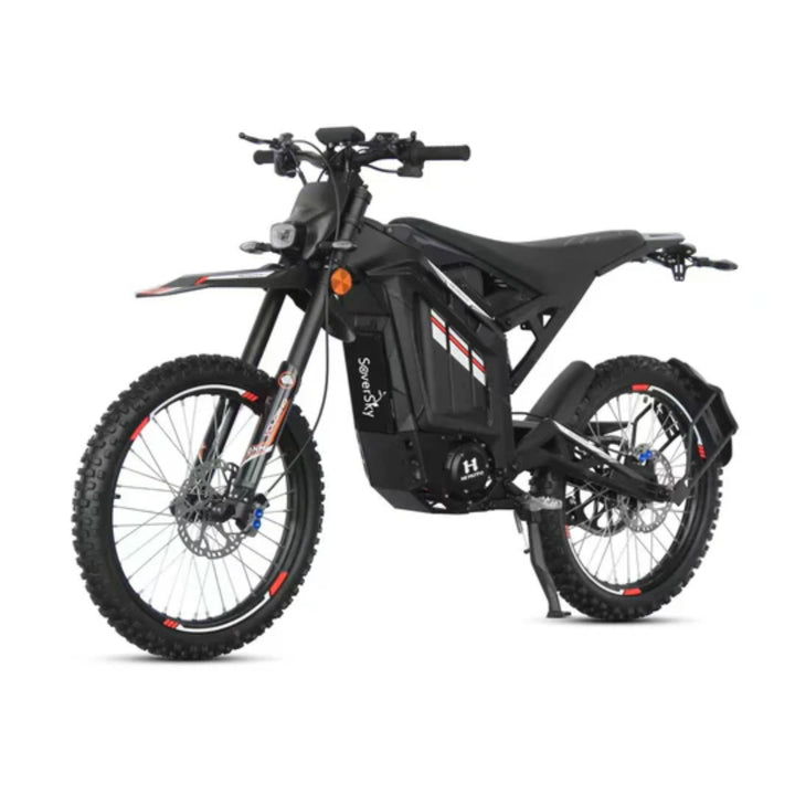 SoverSky AK100 Dirt MotorBike – 12KW Motor