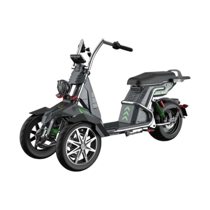 SoverSky 4000W Three-Wheeled Electric E-Trike