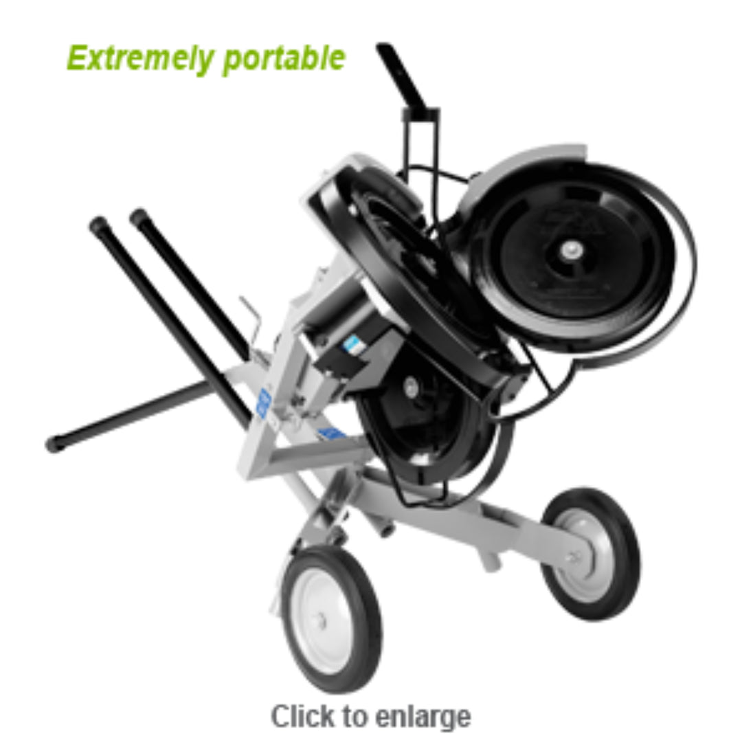 Sports Attack Hack Attack Baseball Pitching Machine