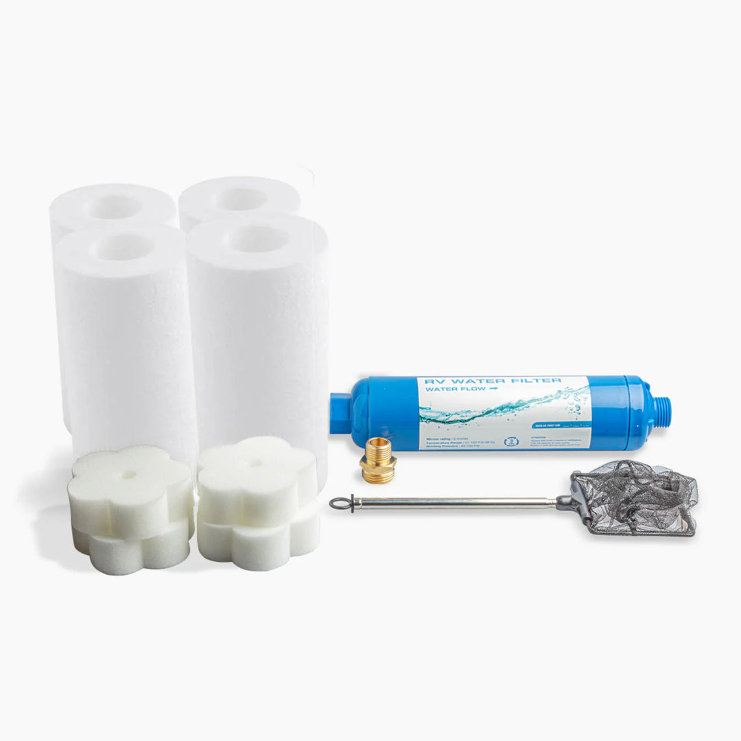 Revive Plunge Starter Kit