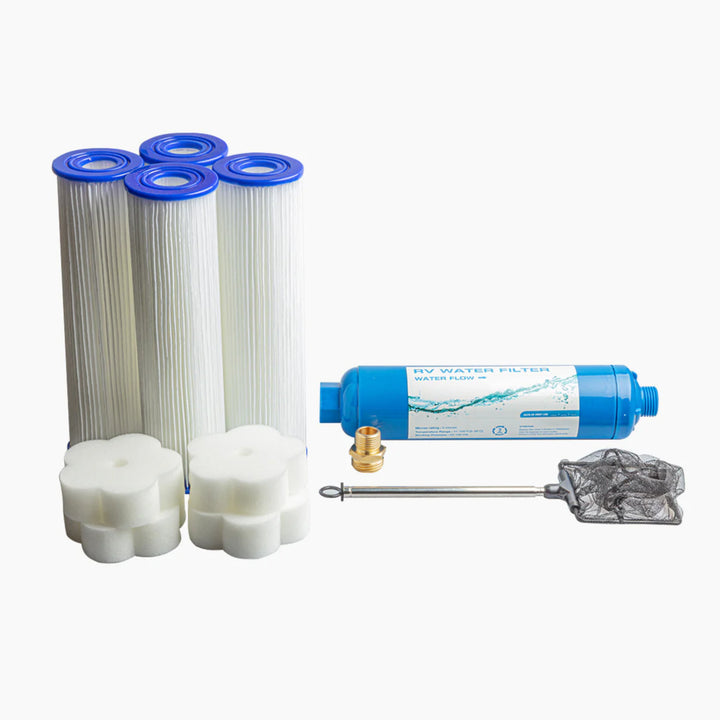 Revive Plunge Starter Kit