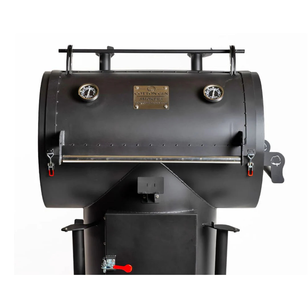 T-Bird Premium Hybrid Grill & BBQ Smoker