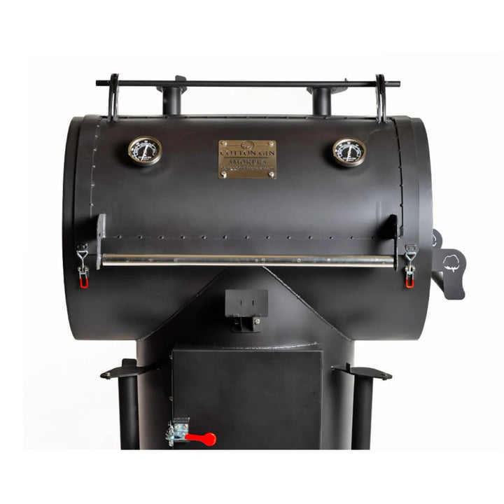 T-Bird Premium Hybrid Grill & BBQ Smoker