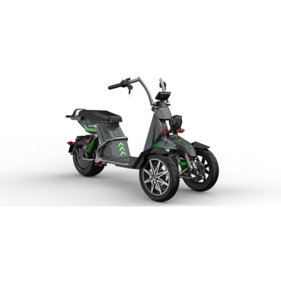 SoverSky 4000W Three-Wheeled Electric E-Trike