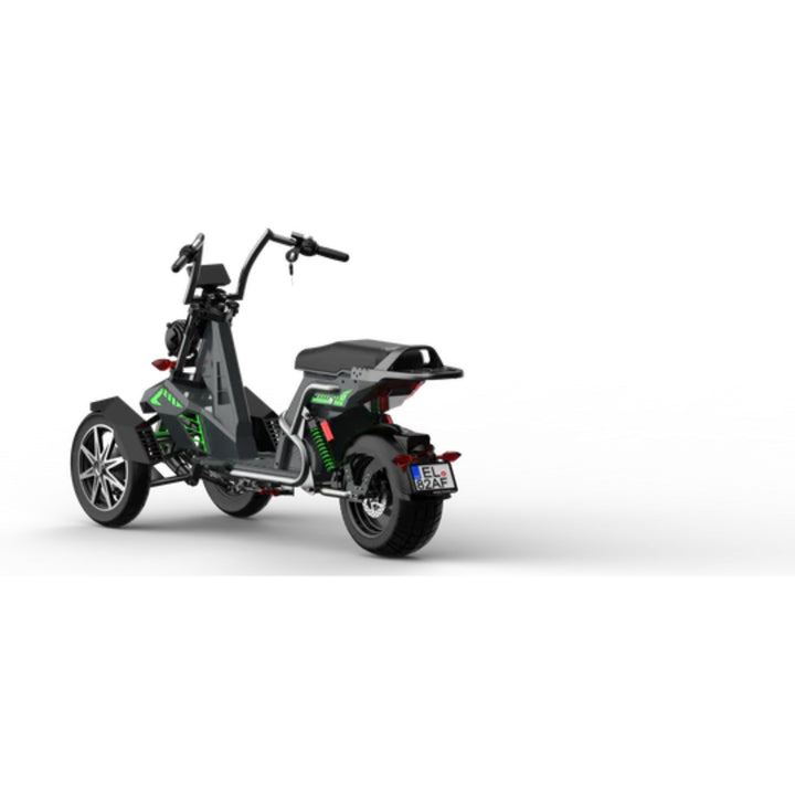 SoverSky 4000W Three-Wheeled Electric E-Trike