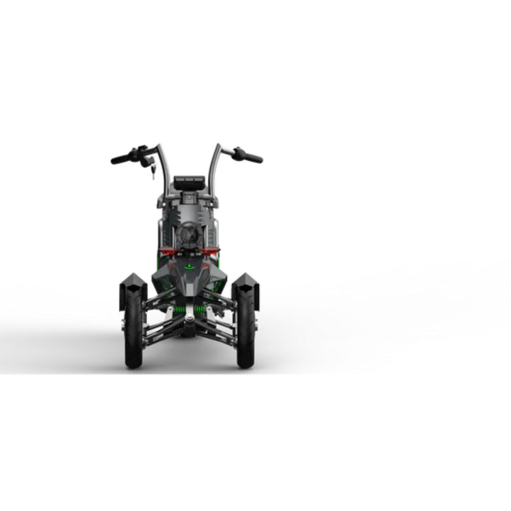SoverSky 4000W Three-Wheeled Electric E-Trike