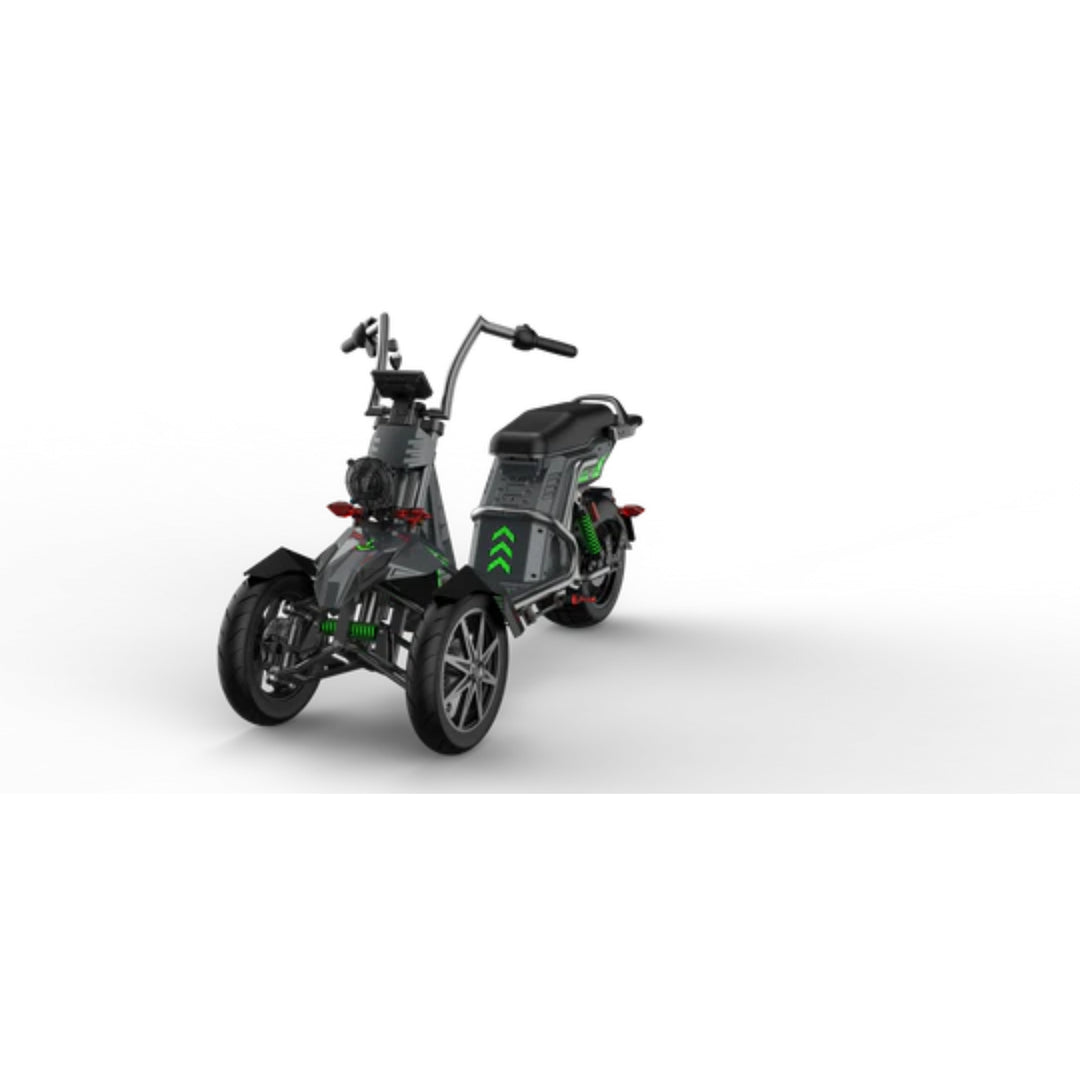 SoverSky 4000W Three-Wheeled Electric E-Trike
