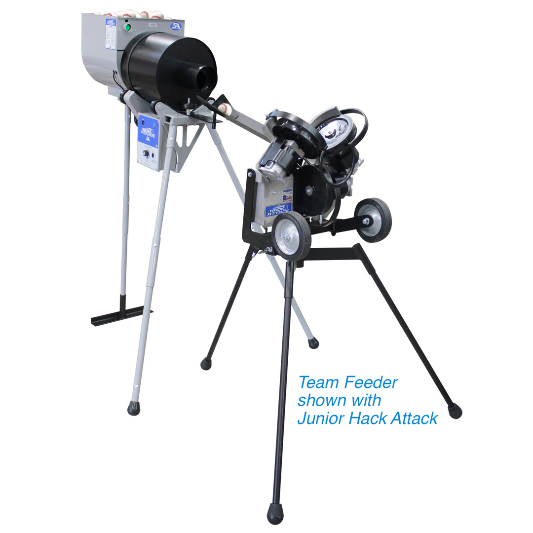 Sports Attack Team Feeder for I-Hack Attack / Hack Attack