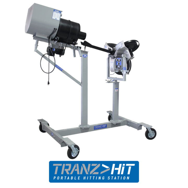 Sports Attack TranzHit Portable Hitting Station