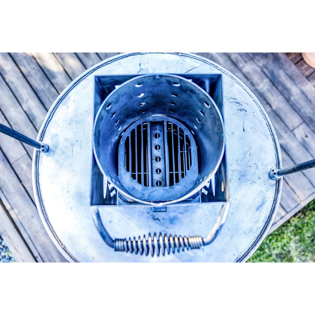 Tribal Fire Mini Grill Accessories