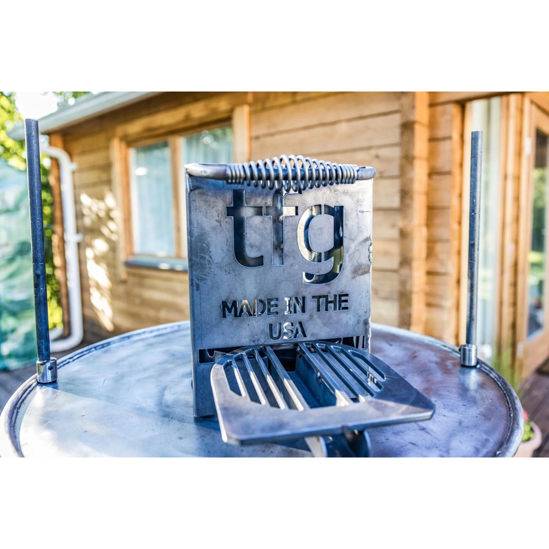 Tribal Fire Mini Grill Accessories