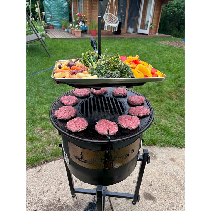 Tribal Fire Grill–Mini