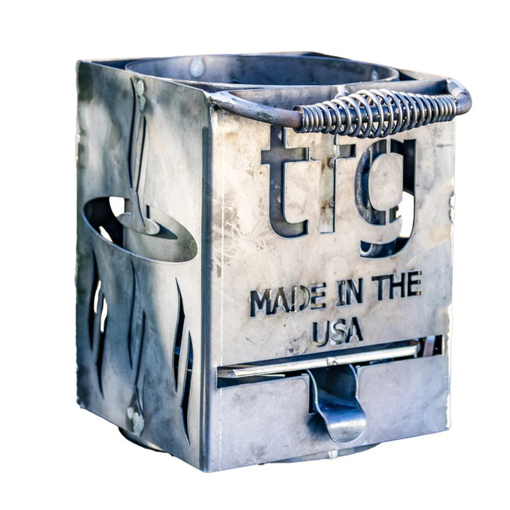 Tribal Fire Grill–Mini