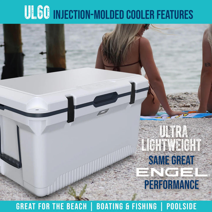 Engel UL60 60QT UltraLite Cooler