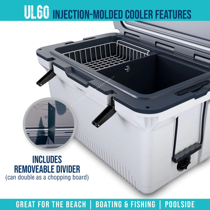 Engel UL60 60QT UltraLite Cooler