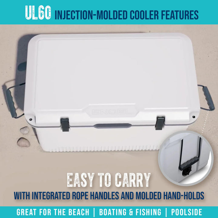 Engel UL60 60QT UltraLite Cooler