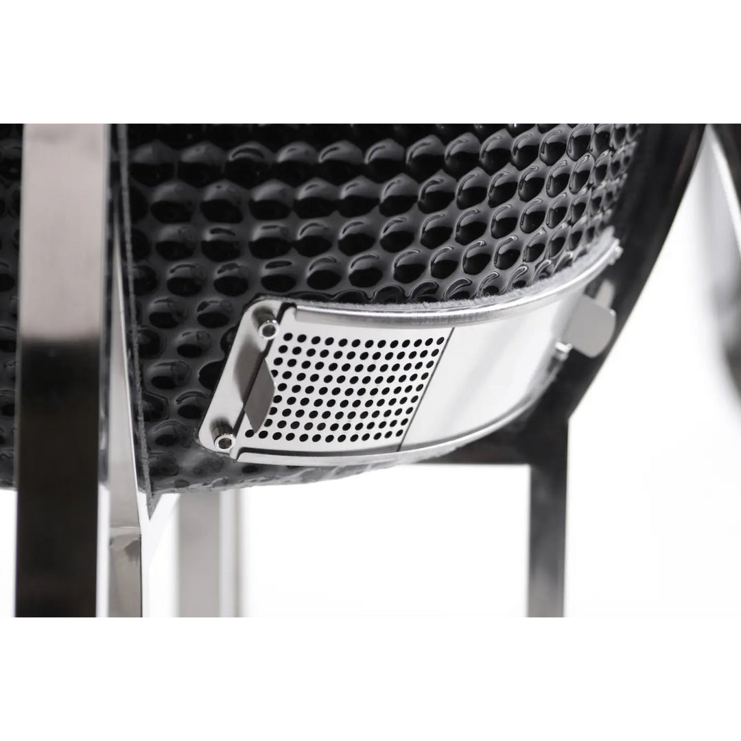 KoKoMo 21” Kamado Ceramic BBQ Grill