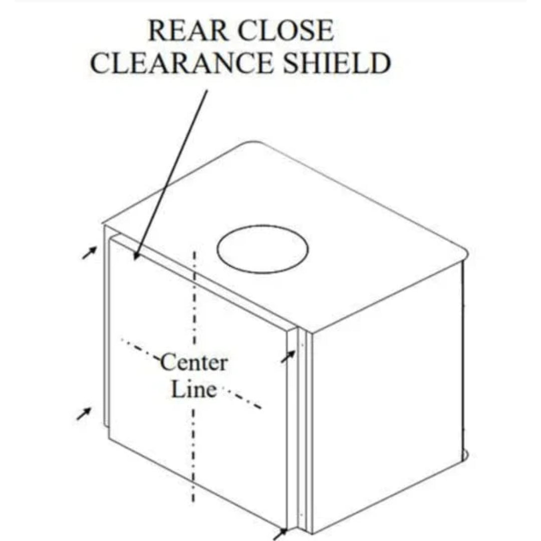 Clearance Shields