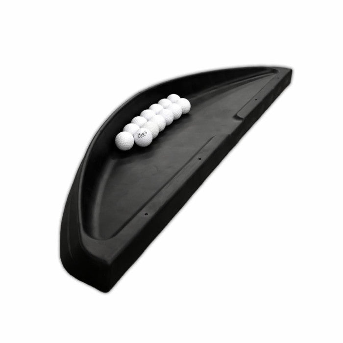 Carl’s Place Ball Tray with Logoed Golf Balls