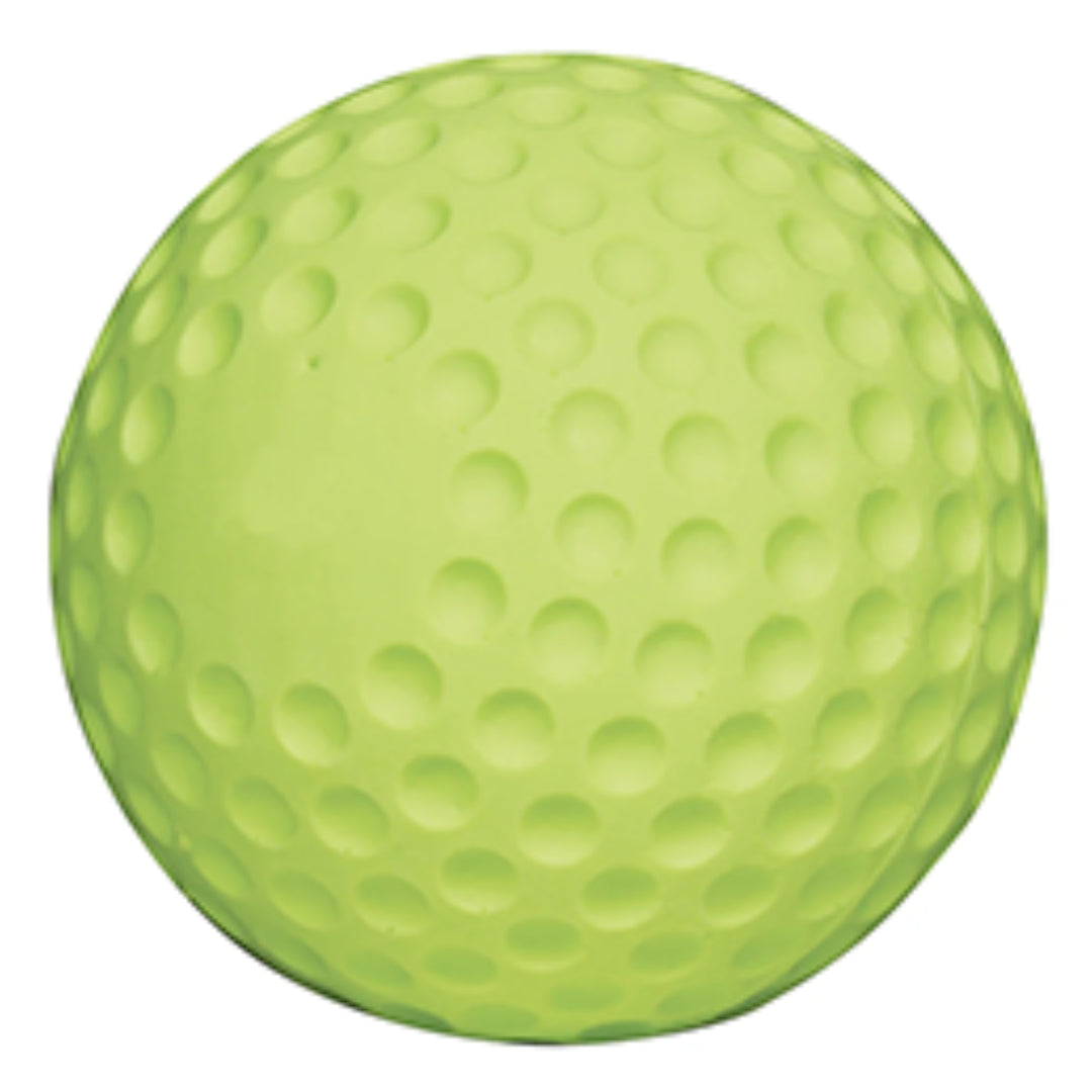 Sports Attack 9″ Dimpled Pitching Machine Ball
