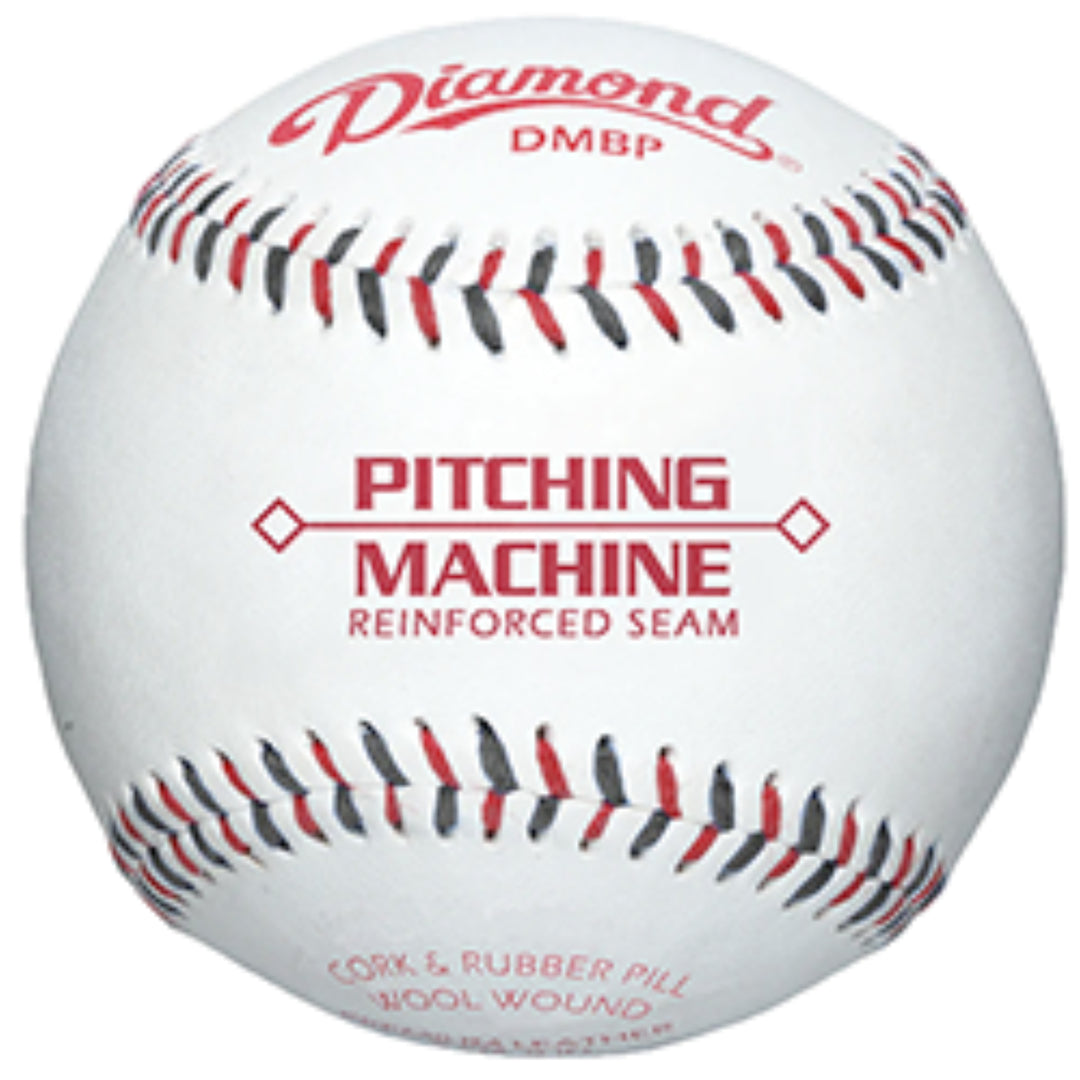Sports Attack White Full-Grain Leather Practice Ball with Kevlar Seams
