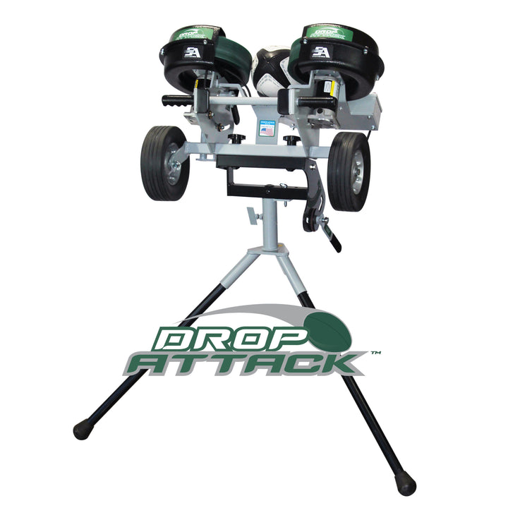 Drop Attack Rugby Machine (AC & DC Models)