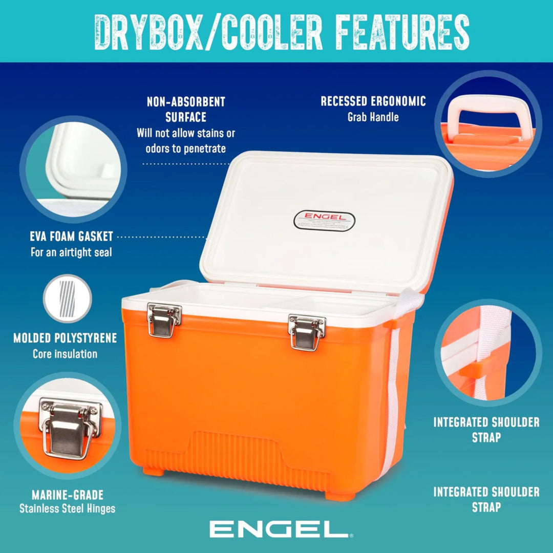 Engel UC19 19QT Drybox Cooler