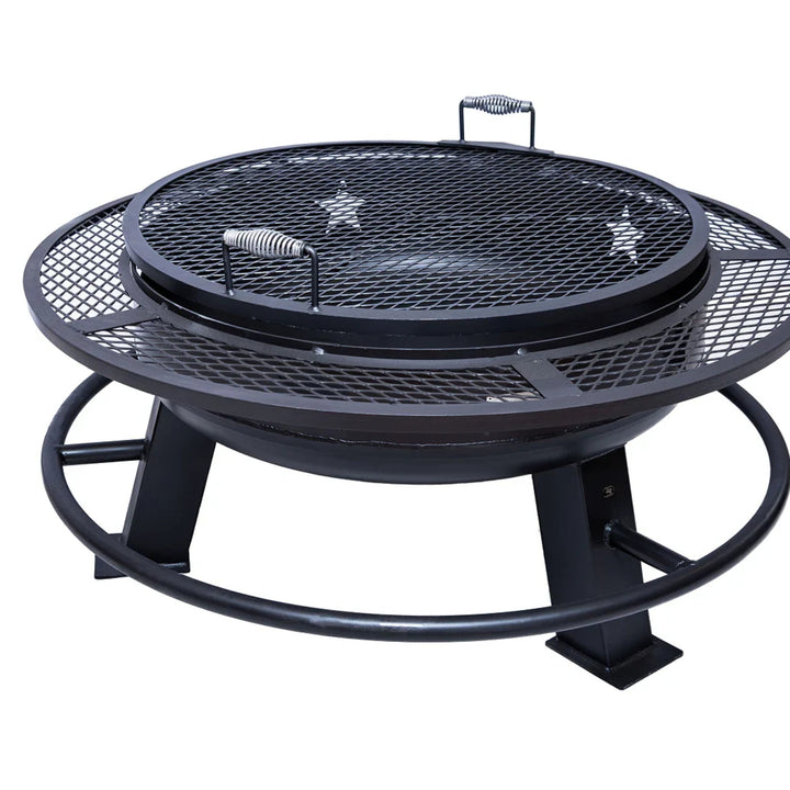 36” Fire Pit