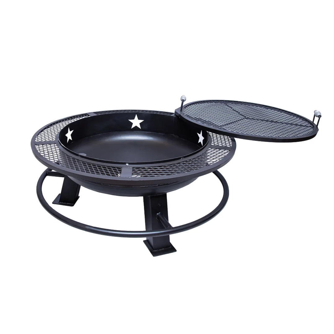 36” Fire Pit