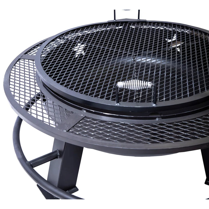 36” Fire Pit