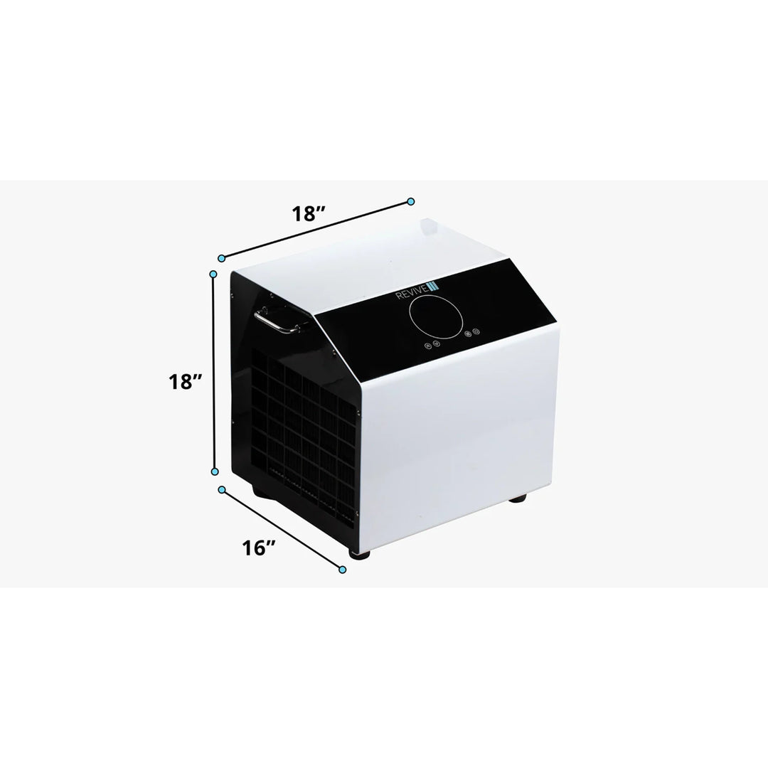 Revive Core 0.8hp Chiller