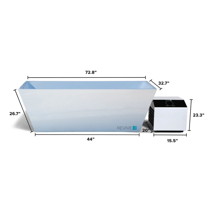 Revive Acrylic Plunge
