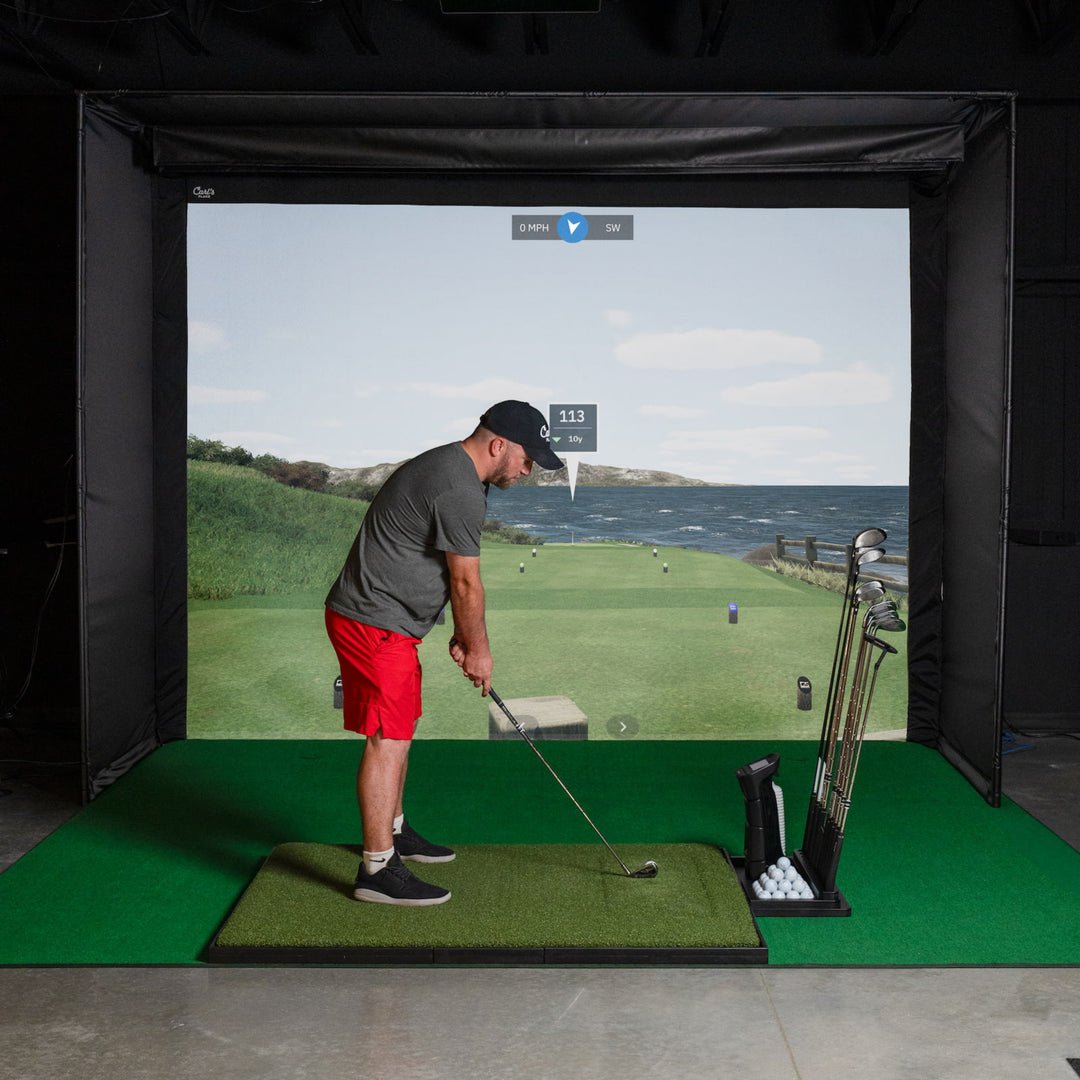 Carl’s Place Golf Club Holders