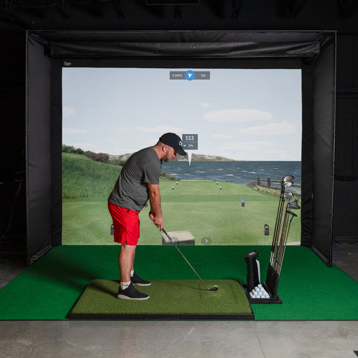 Carl’s Place Golf Club Holders