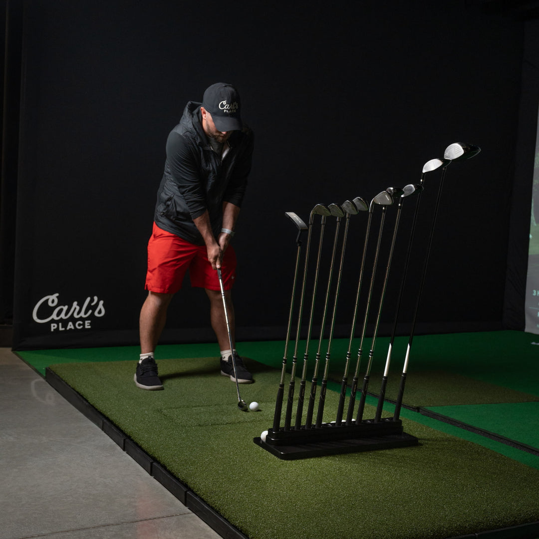 Carl’s Place Golf Club Holders