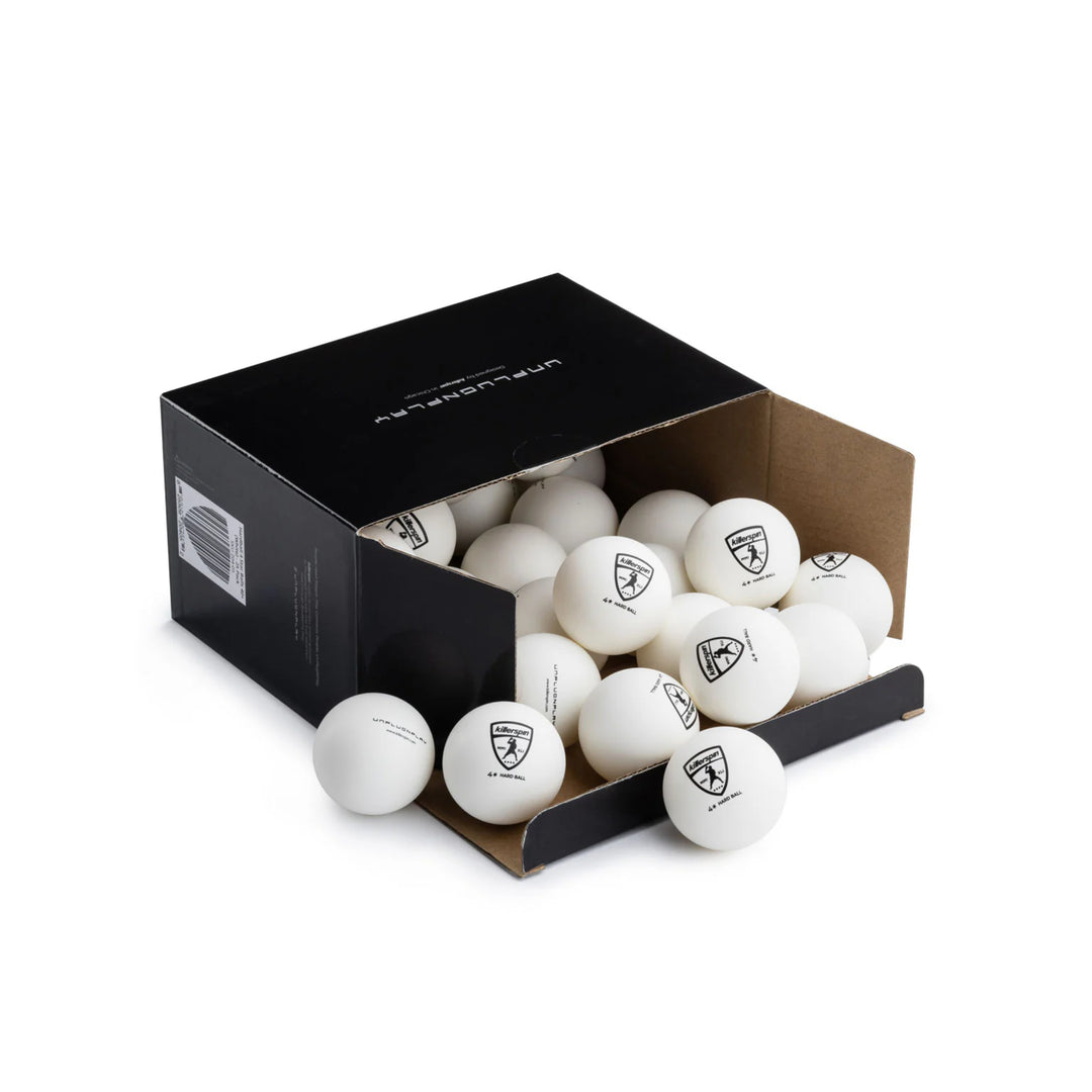 Killerspin Ping Pong Accessories – Paddles, Balls & Table Cover