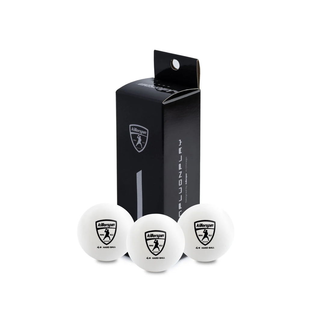Killerspin Ping Pong Accessories – Paddles, Balls & Table Cover