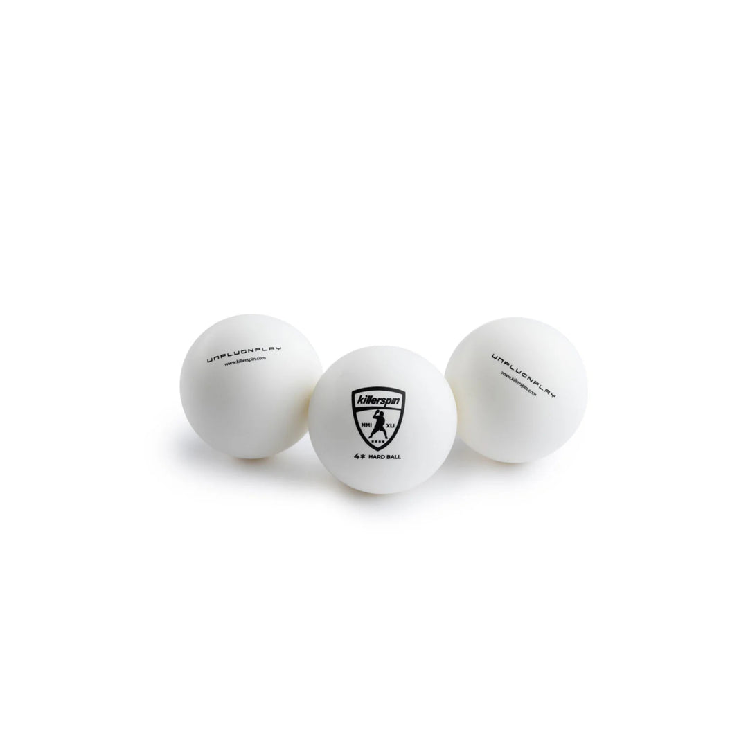 Killerspin Ping Pong Accessories – Paddles, Balls & Table Cover