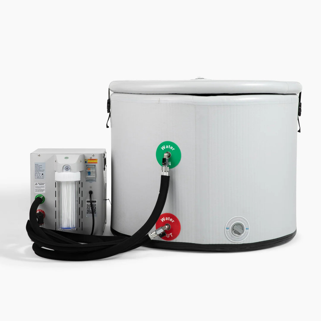 Revive Inflatable Pod Plunge