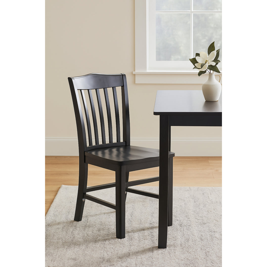 Hampton Solid Wood Dining Chair