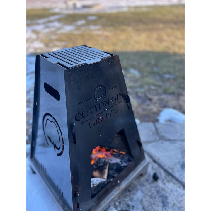 Cotton Gin Small Fire Pit