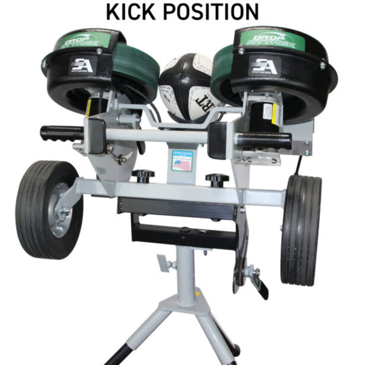 Drop Attack Rugby Machine (AC & DC Models)