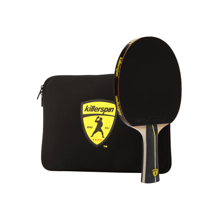 Killerspin Ping Pong Accessories – Paddles, Balls & Table Cover